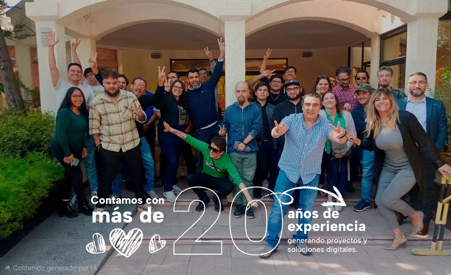 Equipo Agencia Destacados